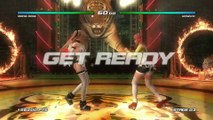 DEAD OR ALIVE 5 LAST ROUND PS4 ARCADE NORMAL - MARIE ROSE NUDE MOD