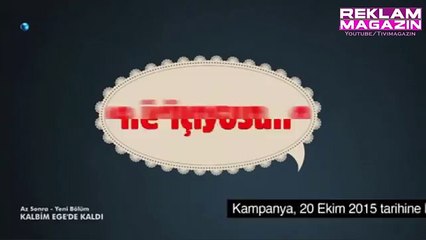 Burger King Köfteburger Kampanyası Anne Köftesi Reklamı