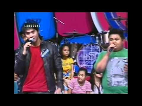 Top 10 Indonesian Idol 2012 di Dahsyat (1) - INDONESIAN IDOL 2012