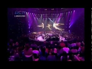 TRIAD - Ku Ingin Kita Lama Pacaran Disini - Top 11 - INDONESIAN IDOL 2012