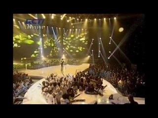 IVAN - Cinta Putih - Top 11 - INDONESIAN IDOL 2012