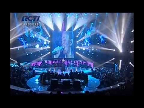 Agnes Monica - Rindu - Top 12 - INDONESIAN IDOL 2012