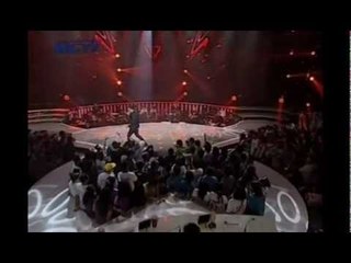 SANDY - Kehilangan - Top 10 - INDONESIAN IDOL 2012