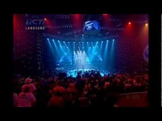 FEBRI - Disco Lazy Time - Top 11 - INDONESIAN IDOL 2012