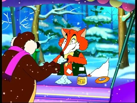 Английский алфавит - Буква F (Уроки тетушки Совы)