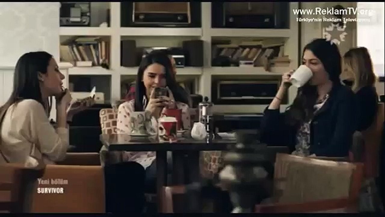 Cafe   Olsada Yesek - Oses Çiğ Köfte Reklamı