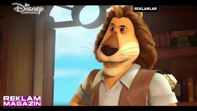 Calve Max Ketçap Aslan Max Reklamı