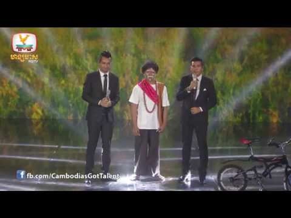 CGT - Live Show 3 - Week 8 - ឡេង​ សូវីត / តោ ញឹមដាវីដ - 16 Jan 2015