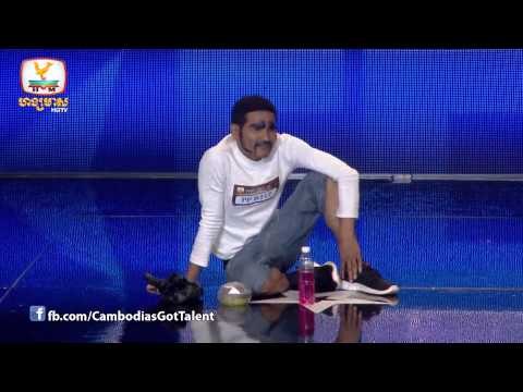 CGT - Judge Audition - Week 2 - PP 0386 កែវ បញ្ញា, PP 0317 ឯម សារុន - 07 Dec 2014