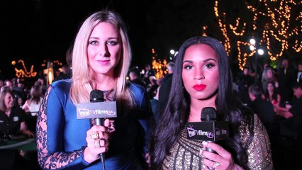 Victoria Fratz, Aunyae Heart, City Gala Grammy Party, Playboy Mansion