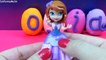 Play Doh Surprise Eggs SOFIA THE FIRST Disney Princess 3D Toys from Disney Zaini
