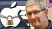 Apple CEO Tim Cook refuses FBI request to hack terrorists' iPhone