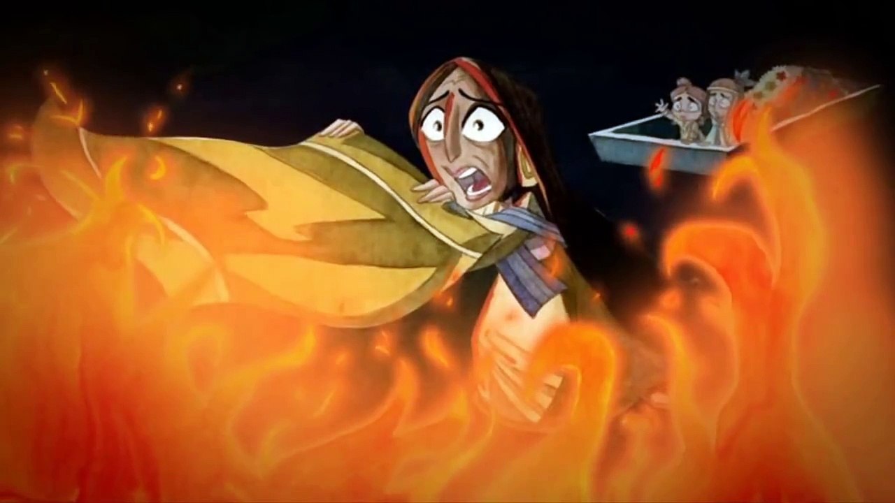 La Leyenda De La Llorona