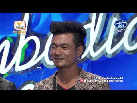 Cambodian Idol | Judge Audition | Week 4 | ម៉ៅ ពៅមាស+ ម៉ៅ ឈុនចាន់
