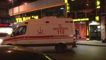 Şişli'de Silahlı Saldırı: 1 Yaralı