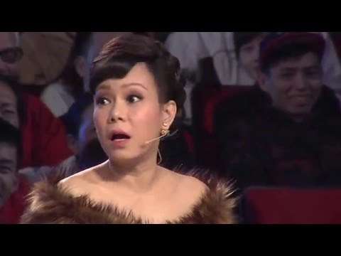 Vietnam's Got Talent 2016 - Nút vàng của giám khảo Việt Hương sẽ thuộc về ai?