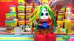 Play Doh Funny Clown Playset Playdought Multicolor Hair PLAY-DOH Review