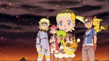 Pokémon XYZ - Tráiler
