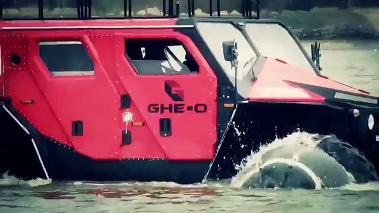 Ghe-O Rescue - Der Offroad-Retter