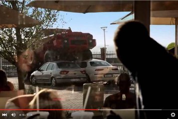 The Marauder - Ten Ton Military Vehicle - Top Gear