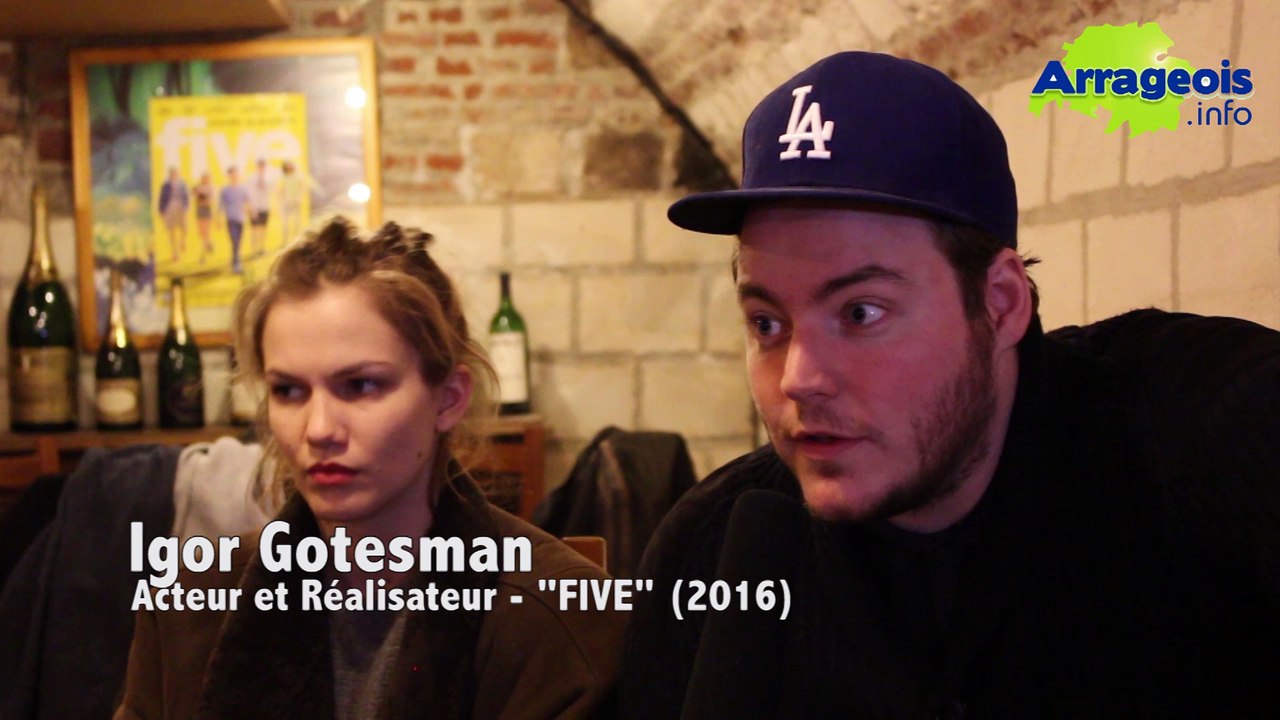 Avant-Première "FIVE" - Arras