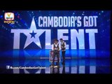 CGT - Judge Audition - Week 3 - Group នាគភ្លើង - 14 Dec 2014