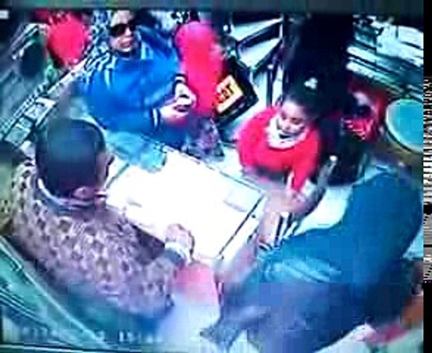 سرقة محل مجورهرات بمصر الجديد في القاهرة