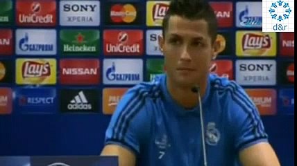 Ronaldo'dan Şok Hareket