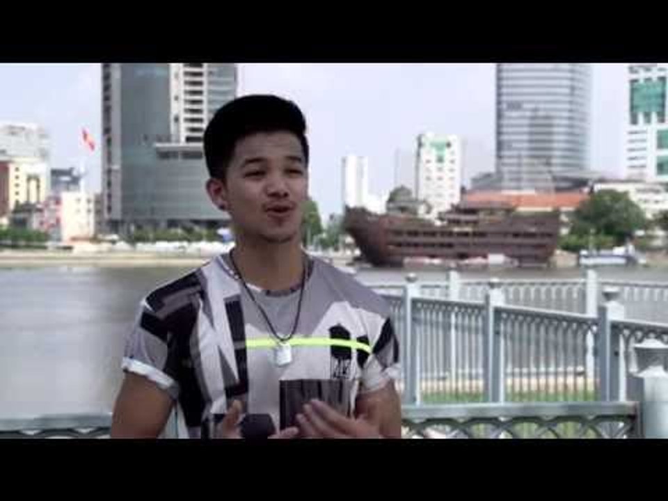 Vietnam Idol 2015 - Nguyễn Trọng Hiếu chia sẻ khoảng thời gian sống trong ngôi nhà chung