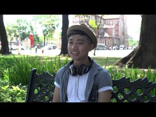 Vietnam Idol 2015 - Top 5 Nam - Minh Quân chia sẻ về tính cách cá nhân