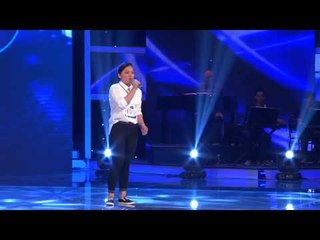 Vietnam Idol 2015 - Tập 5 - Để em rời xa - Trần Thị Hoà
