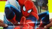 Spider Man & Friends Marvel Surprise Eggs and Surprise Pocket Spiderman Ultimate Toys