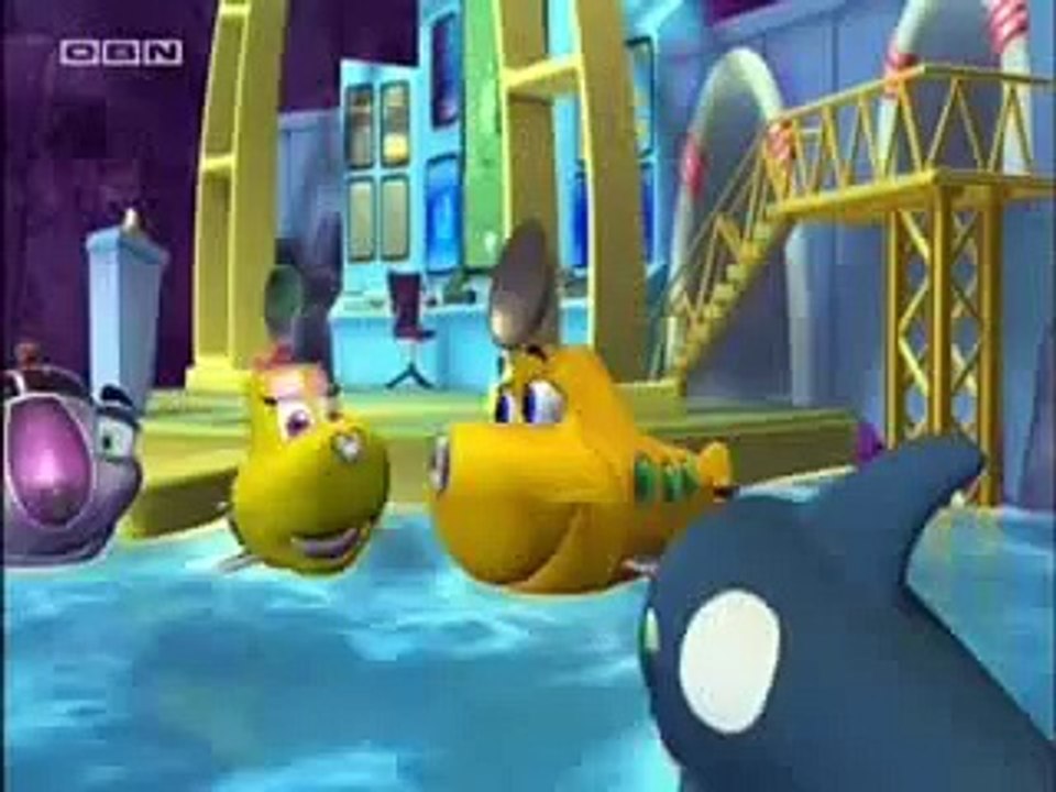 Roni Olly Roni - Pod pritiskom (Sinhronizovan crtani film za decu)