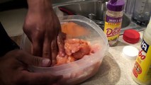How to Prepare Meals for Bodybuilding