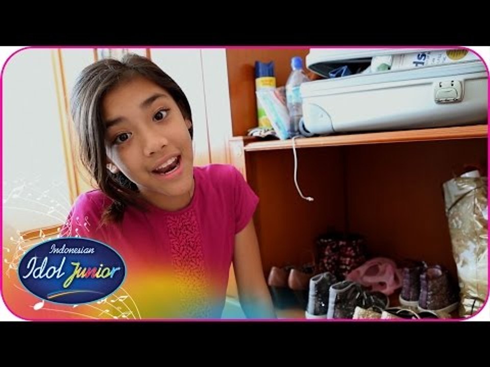 About Juniors - Spektakuler Show 8 - Indonesian Idol Junior