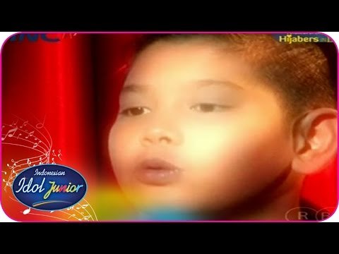 TOPER - EXIT TRIBUTE - Spektakuler Show 7 - Indonesian Idol Junior