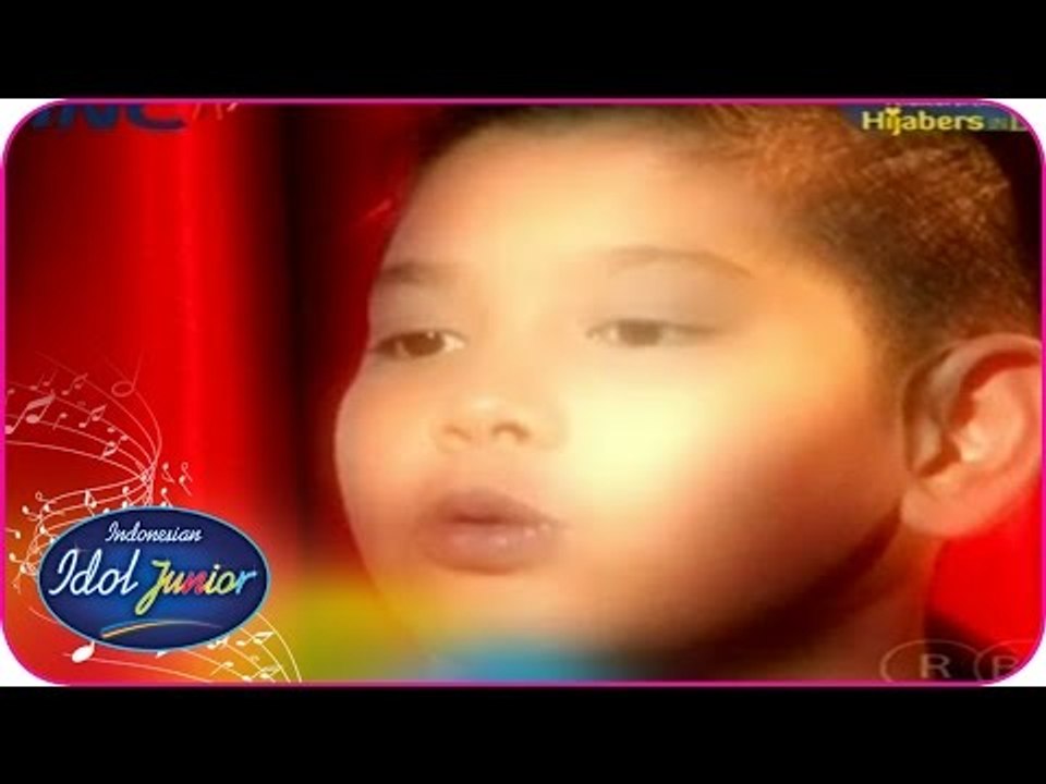 TOPER - EXIT TRIBUTE - Spektakuler Show 7 - Indonesian Idol Junior