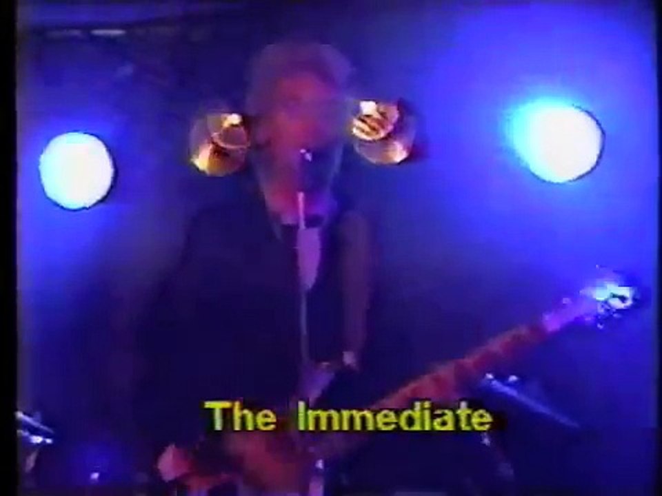 Sounds from the Streets 1983 featuring Jolly Tambourine Man, Rent Boys etc (1024p FULL HD)