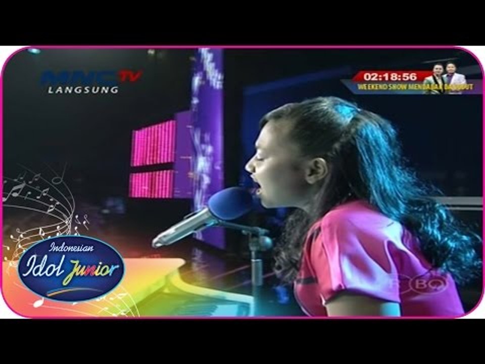 MARIA - HANYA CINTA YANG BISA (Agnezmo ft. Titi...