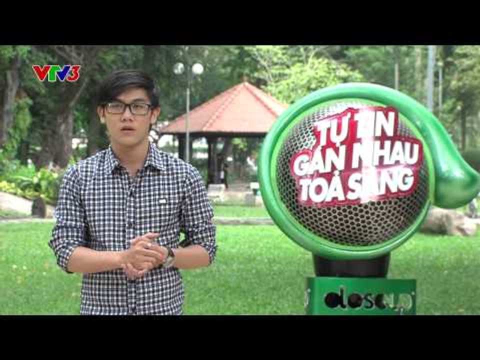 NHÂN TỐ BÍ ẨN ( SEASON 1) - BEHIND THE SCENE : PHỎNG VẤN HOÀNG TRIỀU