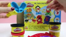 Play Doh Mr Potato playdough playset by unboxingsurpriseegg