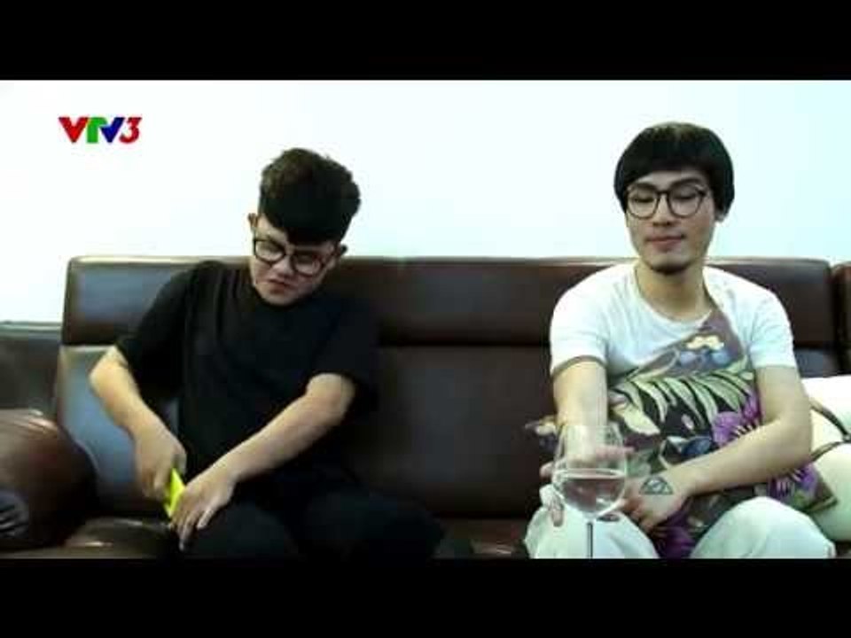 NHÂN TỐ BÍ ẨN ( SEASON 1) - BEHIND THE SCENE : ĐINH HUY vs PHẠM CHÍ THÀNH