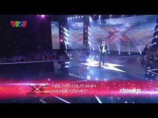 CỨ ĐỂ TÔI MƠ - DUY ANH - NHÂN TỐ BÍ ẨN ( SEASON 1) - VÒNG TRANH ĐẤU 2