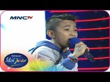 RIAN - DON'T YOU WORRY CHILD (Swedish House Mafia) - Spektakuler Show 8 - Indonesian Idol Junior