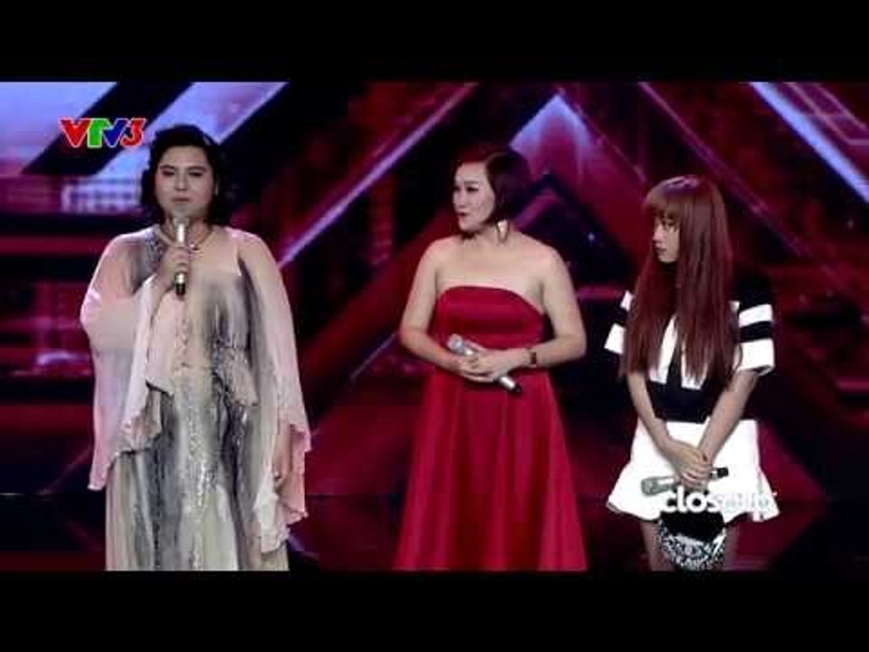 SEVINCH vs MINH NGỌC vs ĐAN TRANG - NHÂN TỐ BÍ ẨN ( SEASON 1) - VÒNG TRANH ĐẤU