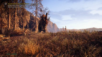 Far Cry : Primal - 15 premières minutes