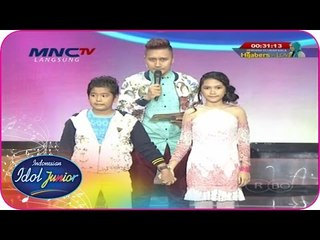 EP15 PART 5 - SPEKTAKULER SHOW 7 - Indonesian Idol Junior