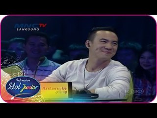 EP15 PART 4 - SPEKTAKULER SHOW 7 - Indonesian Idol Junior