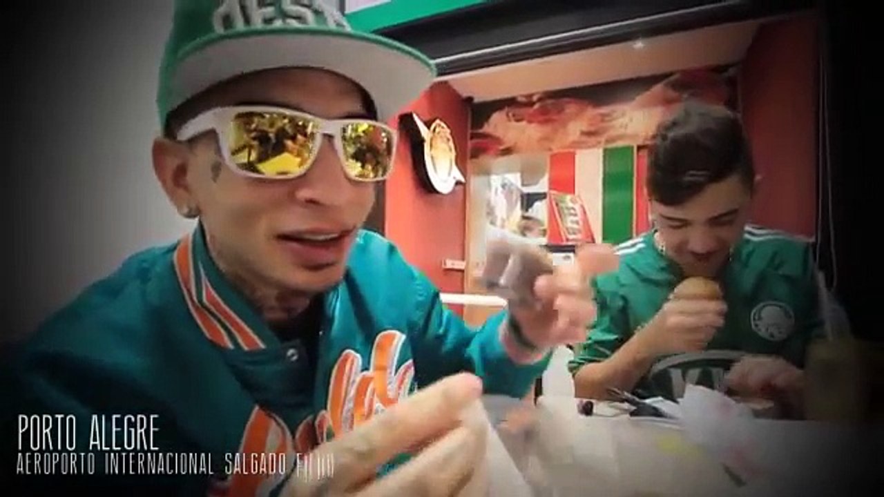MC Guime - Nem Maior Nem Melhor (Webserie - Episodio 05)