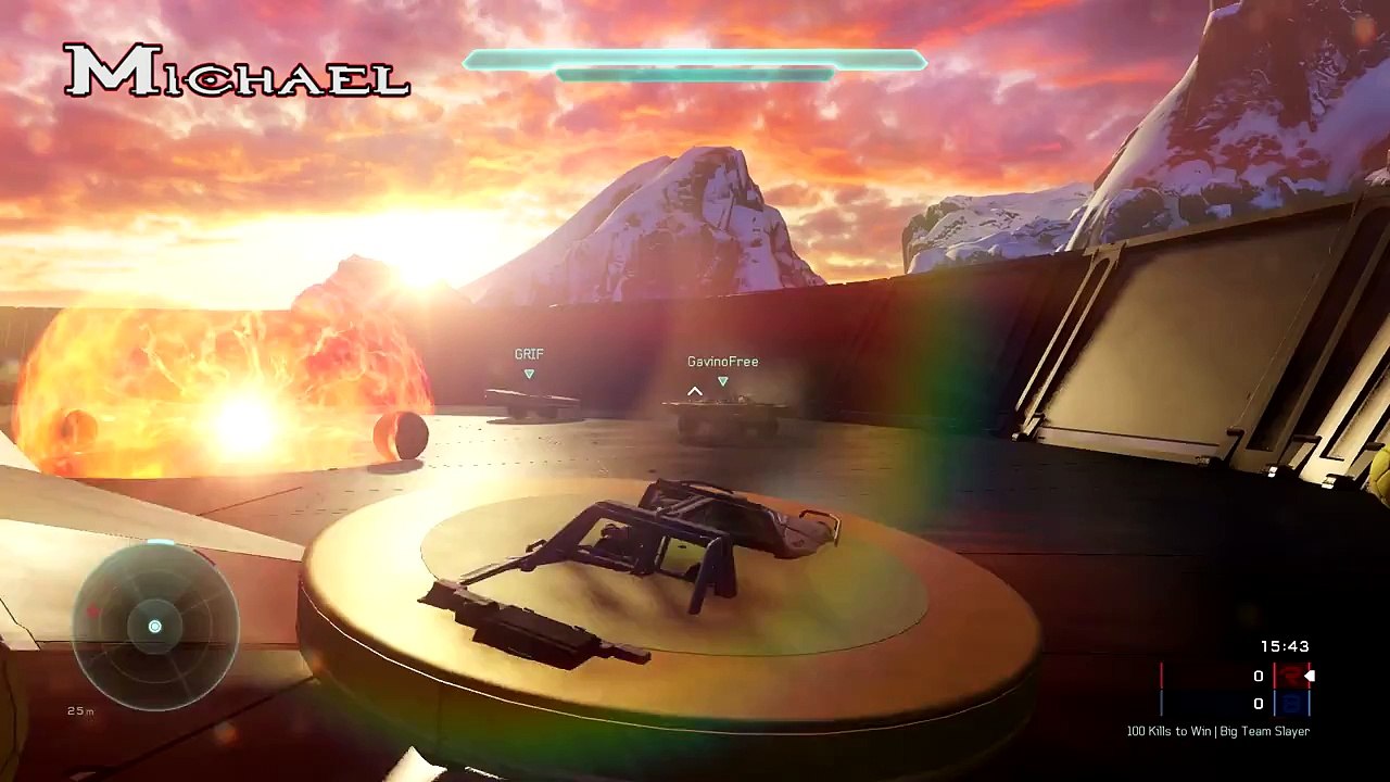 Things to do in Halo 5 - Flapjack Frenzy